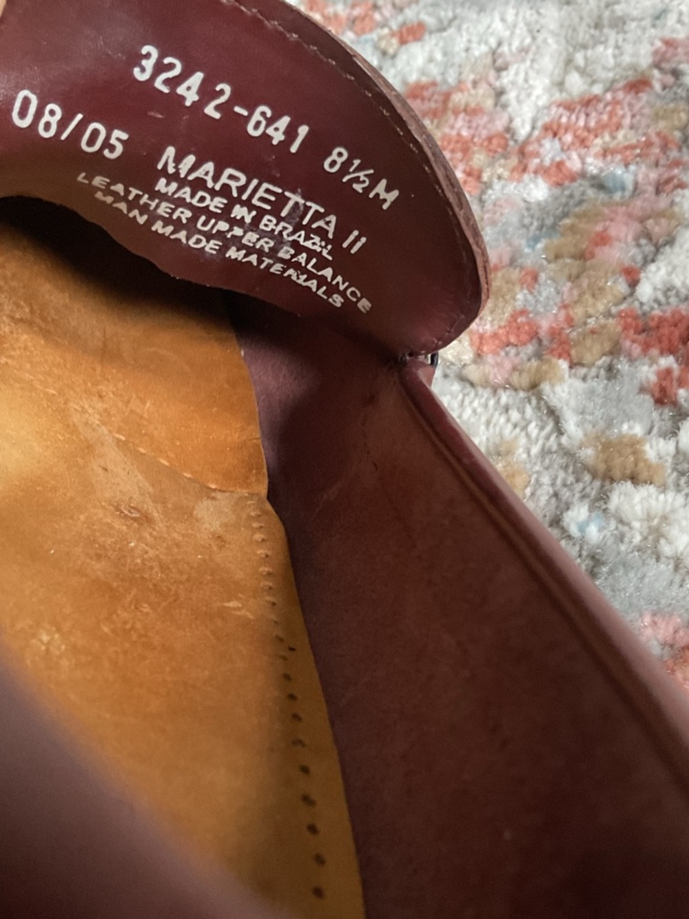 Vintage Bass Weejums Marietta 11 Tassel Kiltie Loafers - Picture 6 of 15